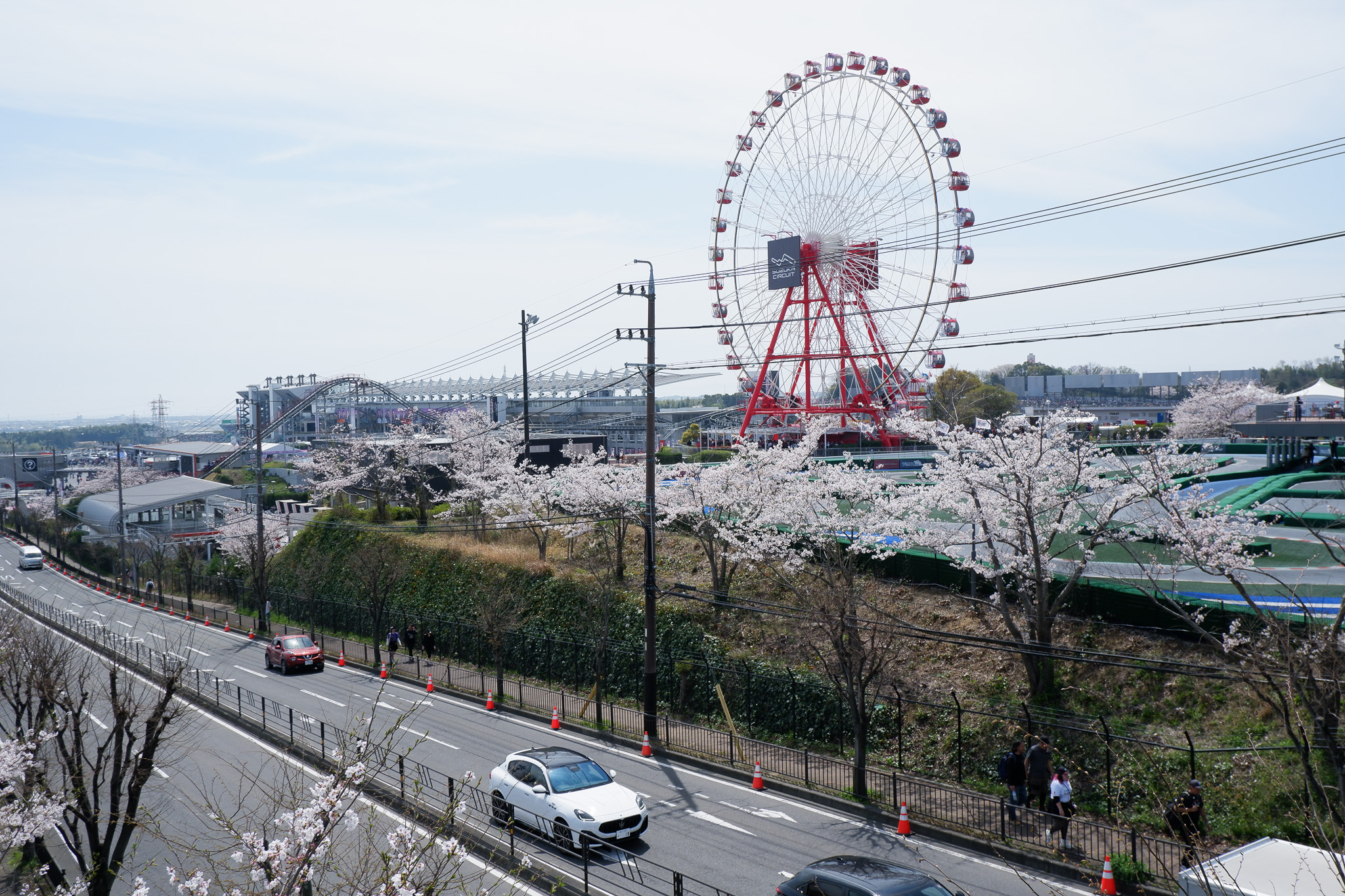 ทัวร์ Formula 1 ญี่ปุ่น Japanese GP สนาม Suzuka ทัวร์ F1