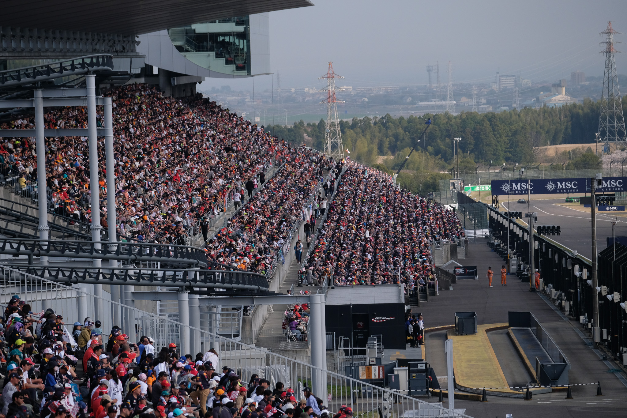 ทัวร์ Formula 1 ญี่ปุ่น Japanese GP สนาม Suzuka ทัวร์ F1