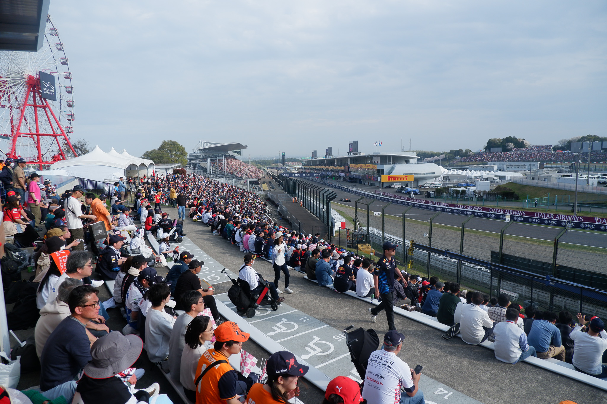 ทัวร์ Formula 1 ญี่ปุ่น Japanese GP สนาม Suzuka ทัวร์ F1