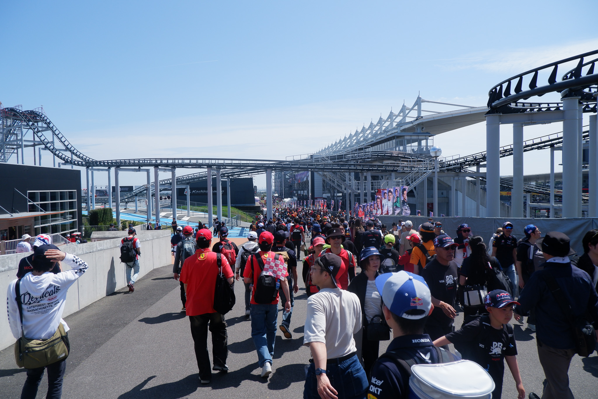 ทัวร์ Formula 1 ญี่ปุ่น Japanese GP สนาม Suzuka ทัวร์ F1