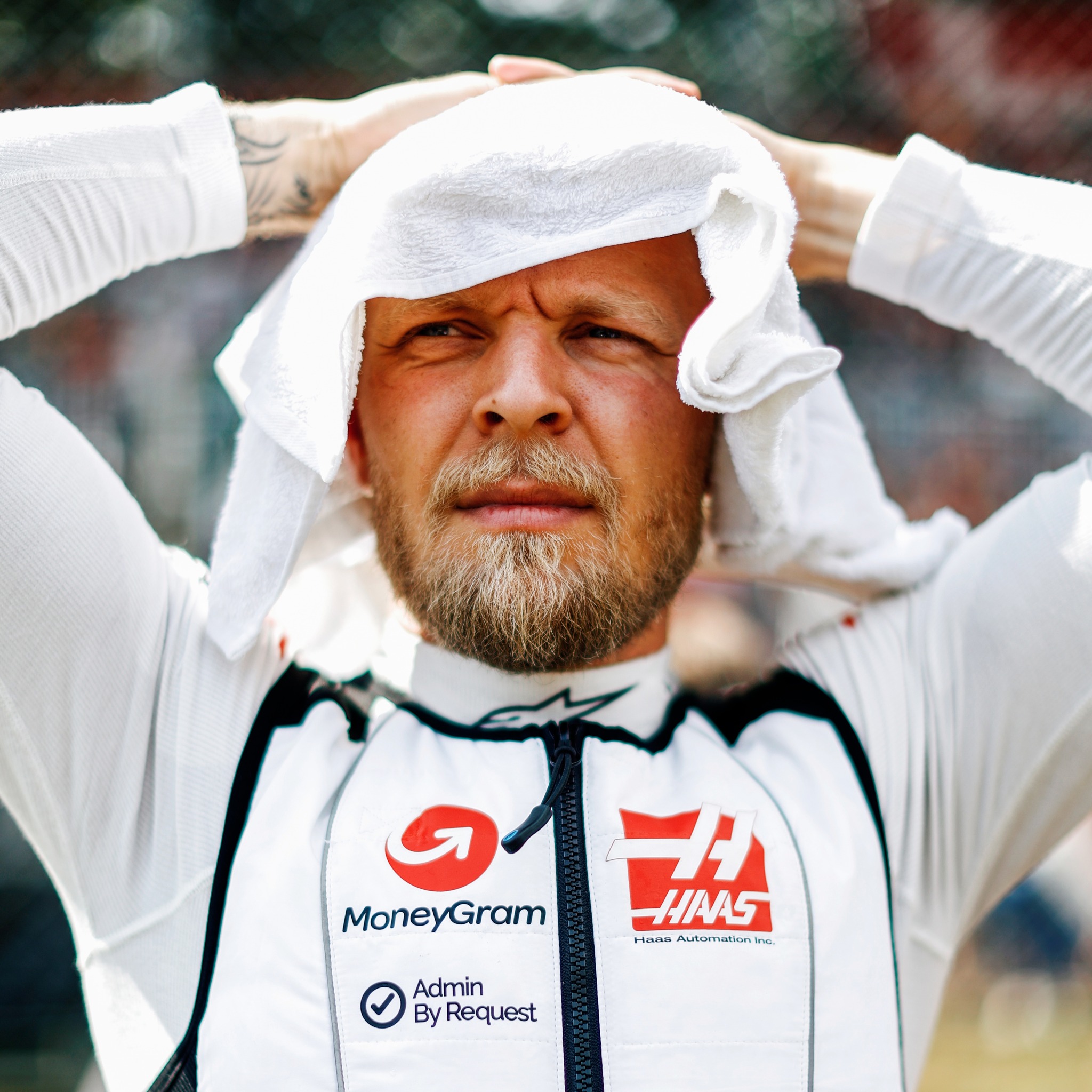 Kavin Magnussen โดนแบน 1 สนาม อดแข่ง F1 ที่ Azerbaijan GP Baku