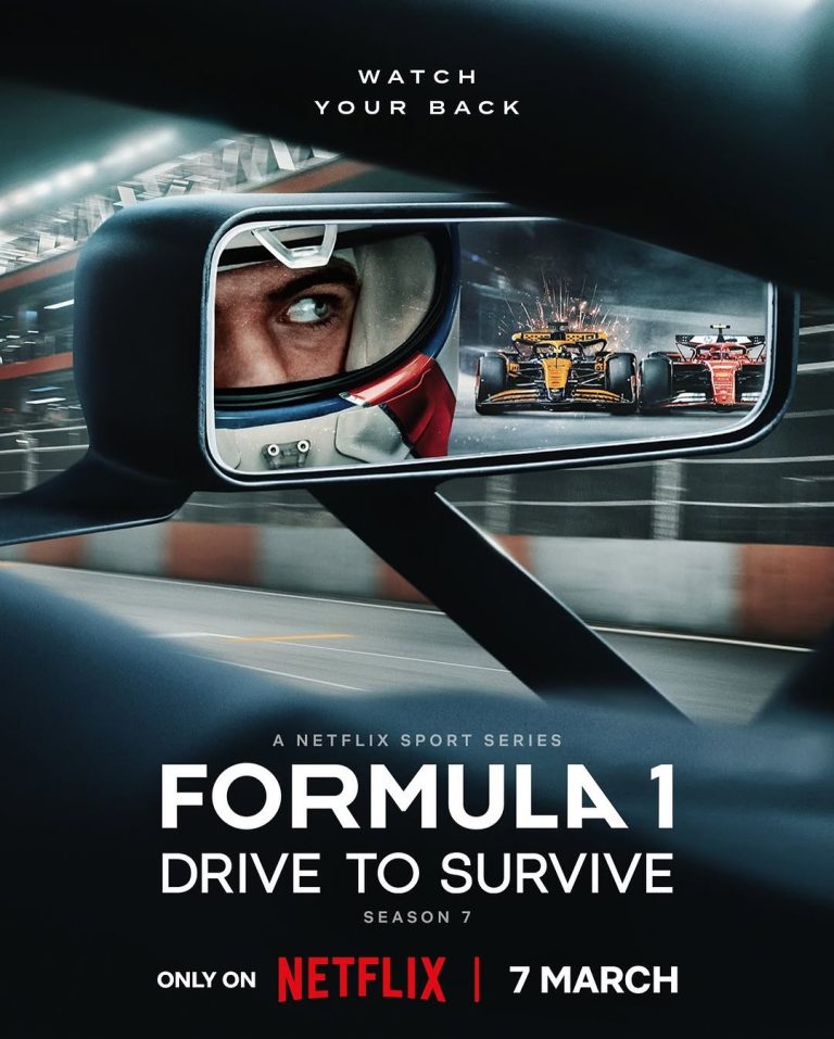 ซีรีส์ Formula 1 Driver to Survive Season 7 Netflix